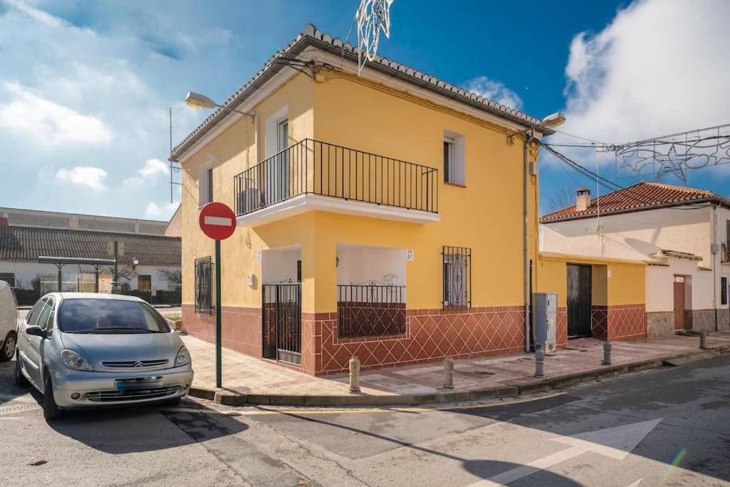Casa Pablo -Granada- Villa Exteriör bild