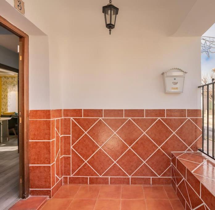 Casa Pablo -Granada- Villa Exteriör bild