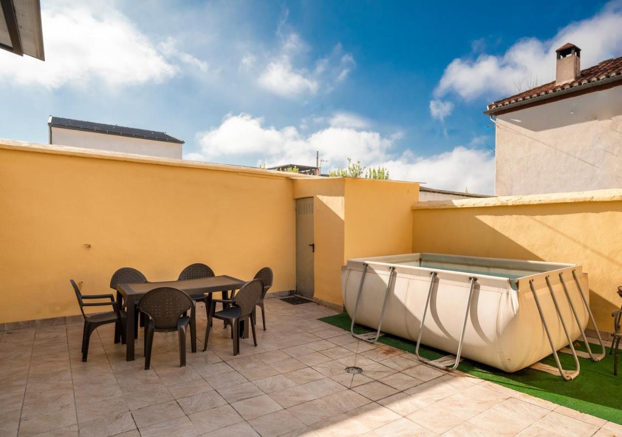 Casa Pablo -Granada- Villa Exteriör bild